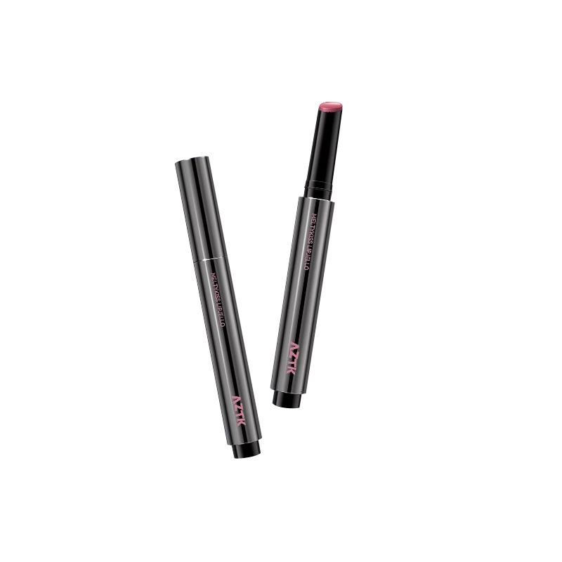 AZTK MJ02 Lip Jelly: Moisturizing, Mirror-Gloss Lip Balm for a Pure, Shiny, and Luminous Look.