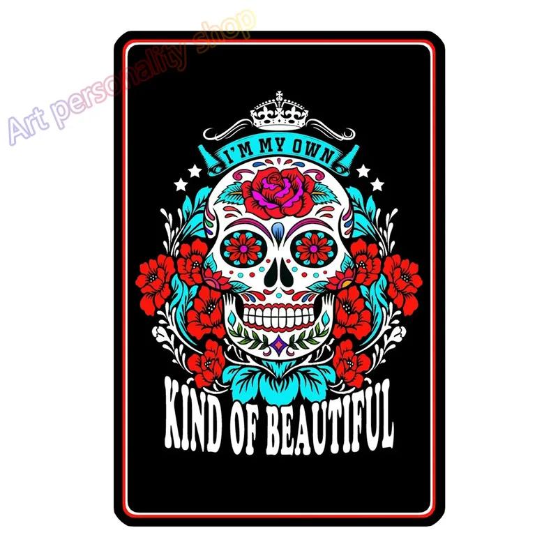 

Винтажная Мексика Леди с фруктами Жестяная табличка Мексиканский металл Металлическая настенная тарелка для мужской пещеры Домашнего бара, Гаража или Ресторана 8x12 дюймов 20x30cm