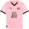 Puma Palermo FC. 24/25 Heimtrikot Herren Trikot Rosa 779023-01