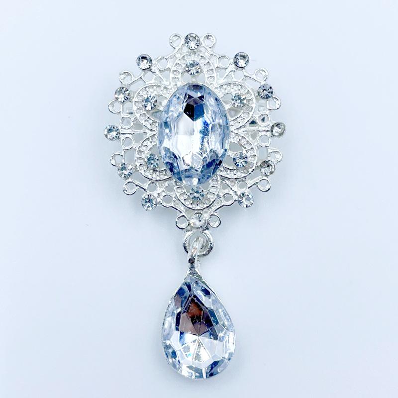 

Модная универсальная брошь-цветок, украшение для детской одежды и аксессуар для волос