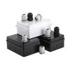 Outdoor Waterproof Junction Box Surfaces Mounted Underground Electrical Junction Box Cable Connectors Easy to Install