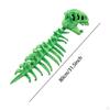 3D Dinosaur Skeleton Costume for Halloween, Fancy Dress
