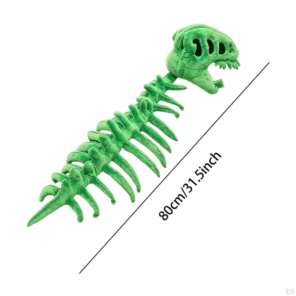 3D Dinosaur Skeleton Costume for Halloween, Fancy Dress