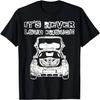 Car Guy Gifts, Car Mechanic, I Love One Woman & Several Cars T-Shirt