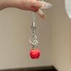 Star Phone Charms Pendant Heart Key Chain Accessories New Cellphone Lanyard  CCD Camera
