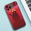 Anime P-Paranoia Agent  Phone Case Silicone Soft For IPhone 17 16 15 14 13 12 11 X XR Plus Pro Max Plus