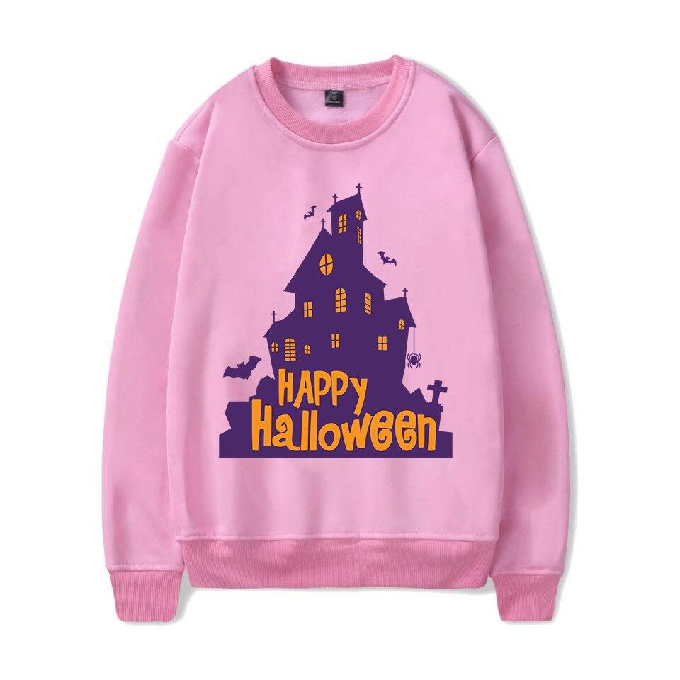 halloween crewneck