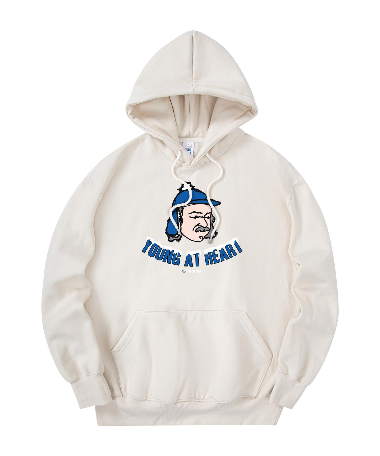 Radineo Young Winter Hood Cream L