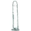 Dildo - Addiction Crystal Addiction Vertical Dildo 23 Cm