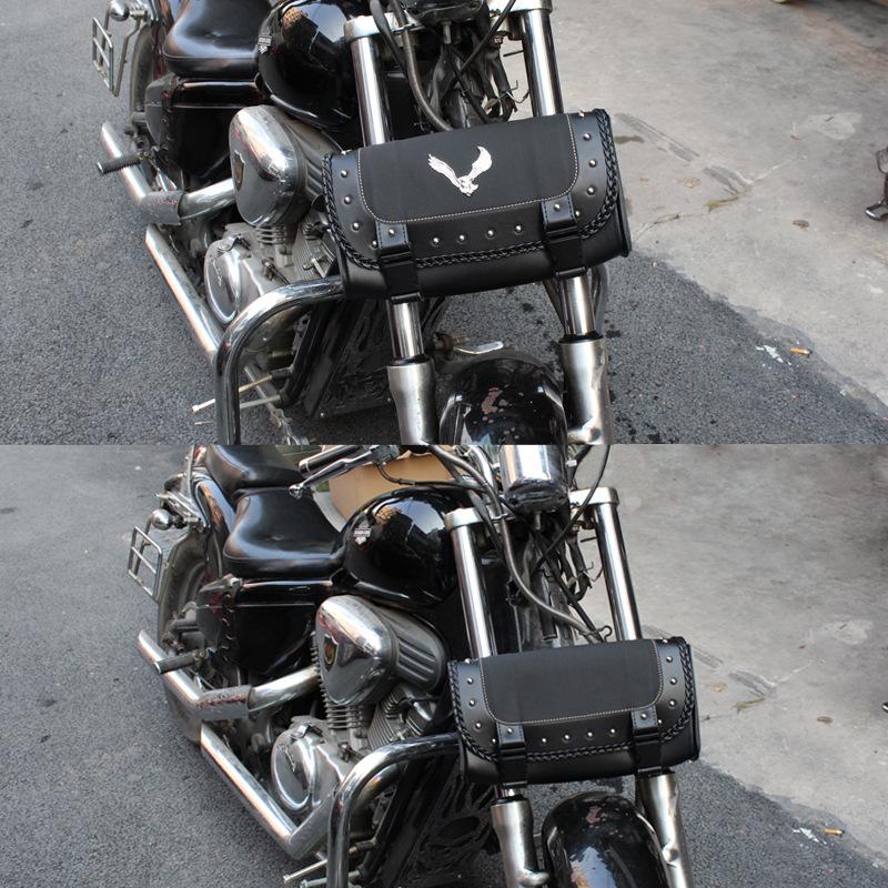 

Подвесная сумка для мотоцикла Harley, модифицированная мотоциклетная сумка в стиле ретро, ​​боковая сумка, сумка Knight Rider, сумка для головы, комплект для электромобиля