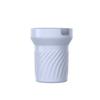 Anti-slip, Anti-drop And Anti-scratch Silicone Base For 20, 30 And 40-ounce Mugs.