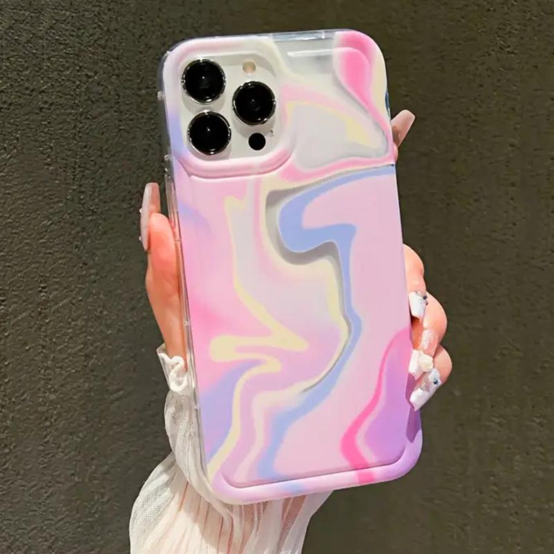 

Case for Xiaomi 13T Pro Mi 14 13 12 11 Lite 5G NE 12T Poco X5 X3 F5 Pro 5G Oil Painting Clear Airbag Shockproof Soft Back Covers For Xiaomi 12 Lite
