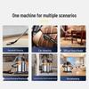 Jianipu High-Power Industrial Wet/Dry Vacuum Cleaner