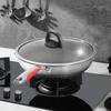 Lid Handle Household Utensils for Kitchen Fold Universal Pan Knobs Pot Pp Scald Proof Small Replaceable Handles Accessories