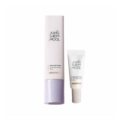 JUNGSAEMMOOL Skin Setting Tone Balancing Base 40мл+5мл, 1 шт.
