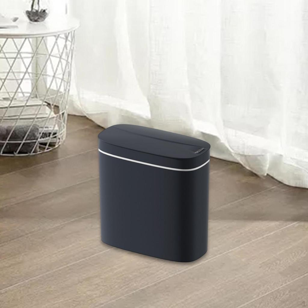 Sleek Motion Garbage Bin for Home And Office