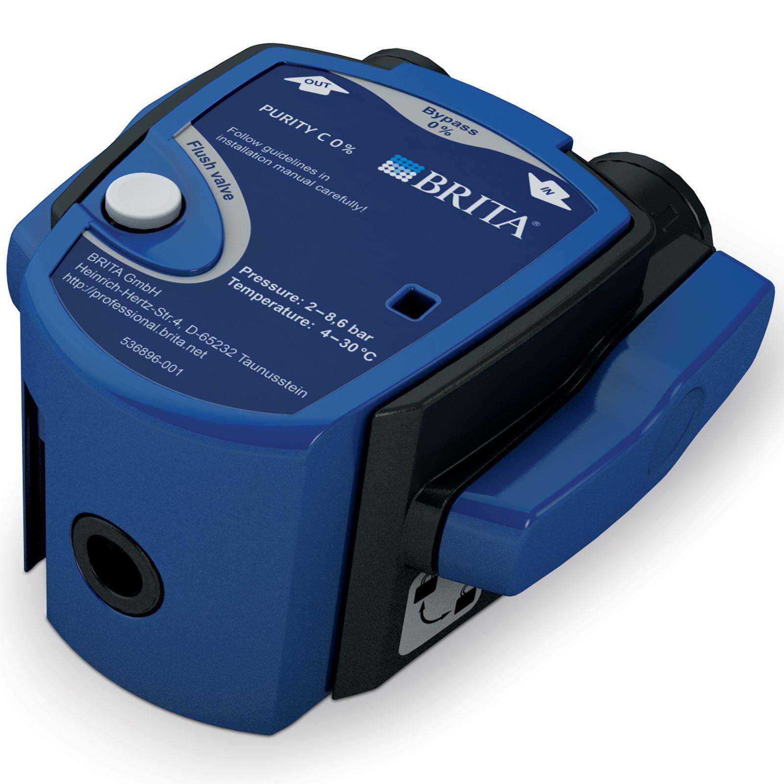 Testa del filtro dell'acqua per PURITY C Brita bypass 0 38 Hendi 1002949 forno