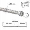 Screws for Rafter Insulation WKPC-08195 (50)