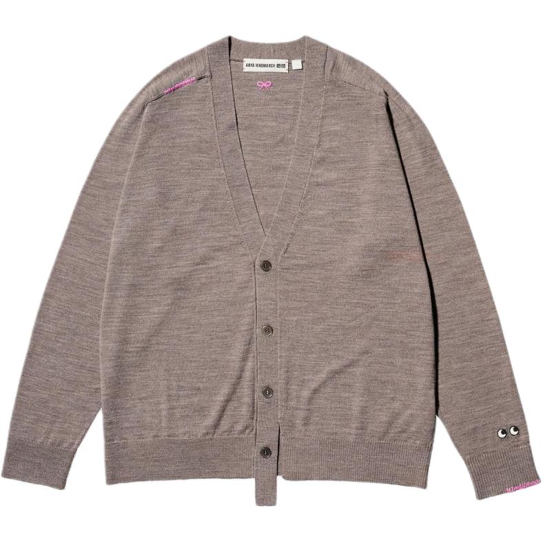 Uniqlo X Anya Hindmarch V-Neck Commuter
