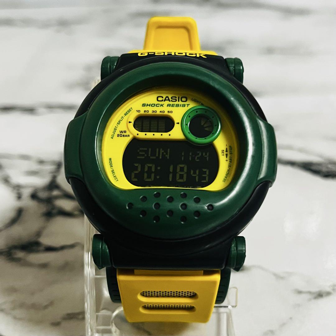 

[USED] Rare Color G-SHOCK SHOCK RESIST CASIO Casio