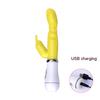 12 Speeds Strong Rabbit Vibrators For Women Vagina Clitoris Stimulator Dildo G Spot Massager Female Masturbators Adult Sex Toys