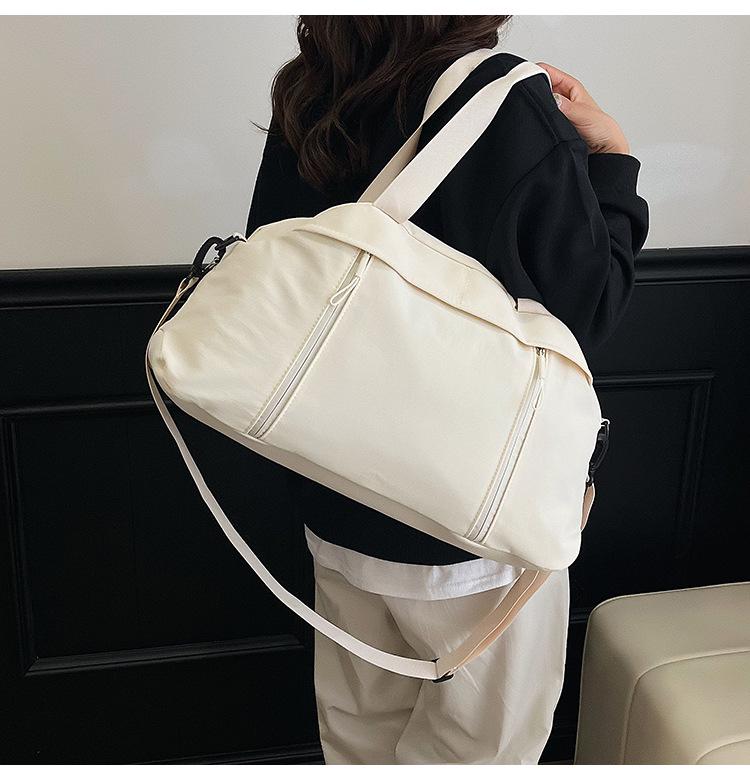 2025 Large Capacity Travel Duffle Bag for Yoga, Swimming, Dance & Outdoor Sports