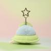 TREASURE TRUZ Planet Mini Plush Key Ring