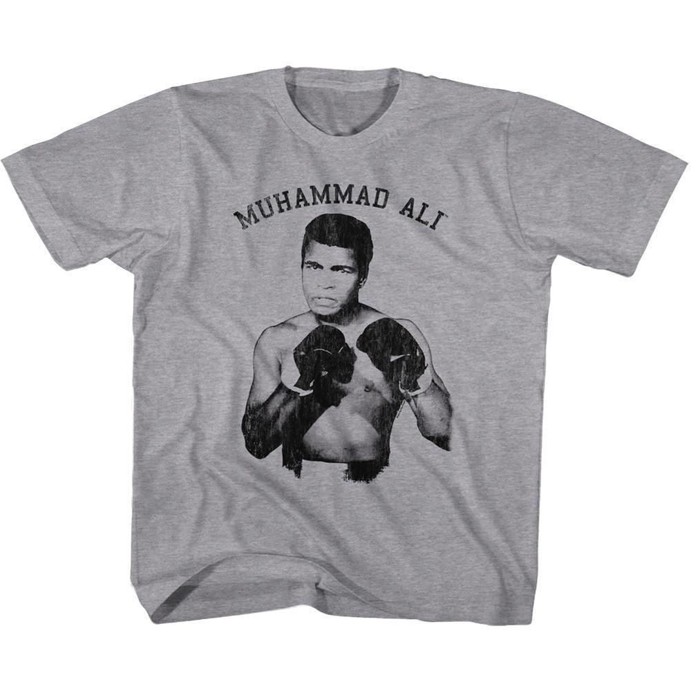 Kids Muhammad Ali Nough Said Icon Shirt XXL
