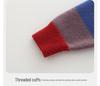 DUUDUU 2025 Baby Boy Knit Pullover: New Autumn/Winter Korean Style Warmer Toddler Sweater