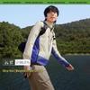 Beneunder Men's Outdoor UV Protection Breathable Quick-Dry Jacket