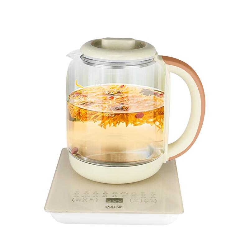 SKOGSTAD Smart Health Kettle CN plug (adapter included)