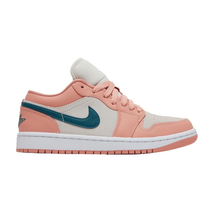 Wmns Air Jordan 1 Low Light Madder Root 38