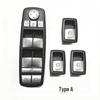 Steering Wheel Button Stickers for Modified Mercedes-Benz S-Class S300 S600 R350 R400