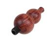 Retro Stamp Wooden Handle Antique Handles for Wedding Invitatio Sealing Wax Envelop Scrapbooking Stamp Head Handle Wedding Stamp