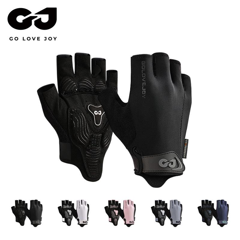 GOLOVEJOY Winter Warm Touch Screen Cycling Motorcycle Outdoor Other Sports Gloves in Black Racing Gloves чёрный