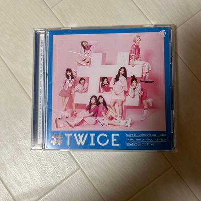 [GEBRAUCHT] TWICE CD