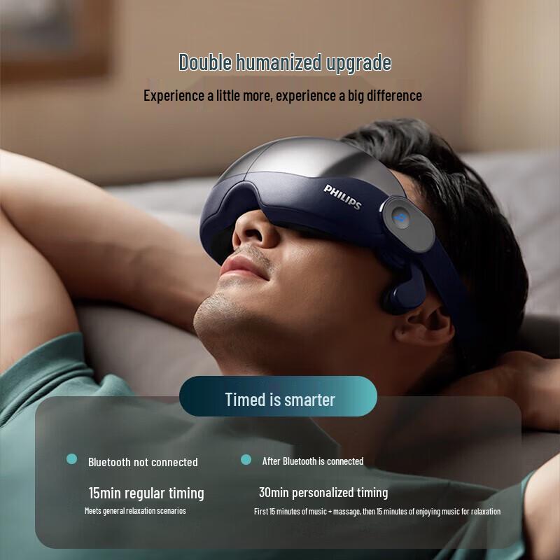 Philips PPM7102E Eye Massager