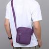 New Men's Lightweight Mobile Phone Bag Messenger Bag