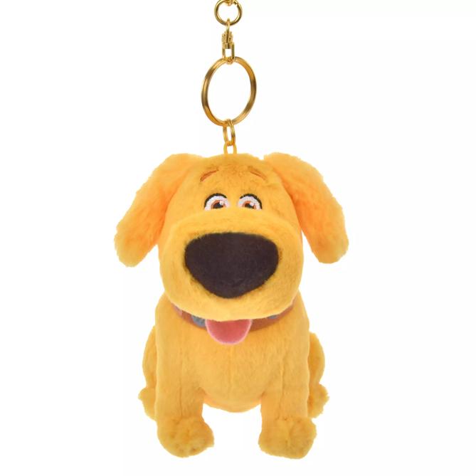 

Disney Doug Plush Keychain from Up ( Dare Pe ) Japan NEW Disney Store