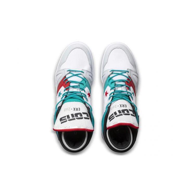 ERX-260 Converse Hi 'Archive White 165077C