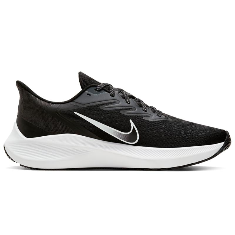 Nike Zoom Winflo 7 Black Anthracite Sneakers Casual CJ0291-005