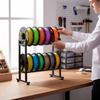 3D Printer Filament Spool Rack Non-Slip Freestanding Storage