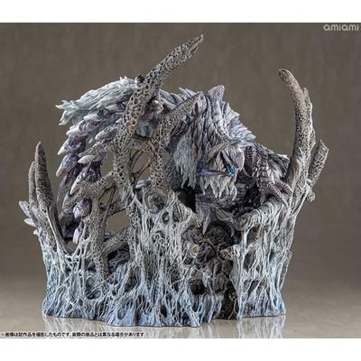 Capcom Figure Builder Creators Model Monster Hunter Arkveld