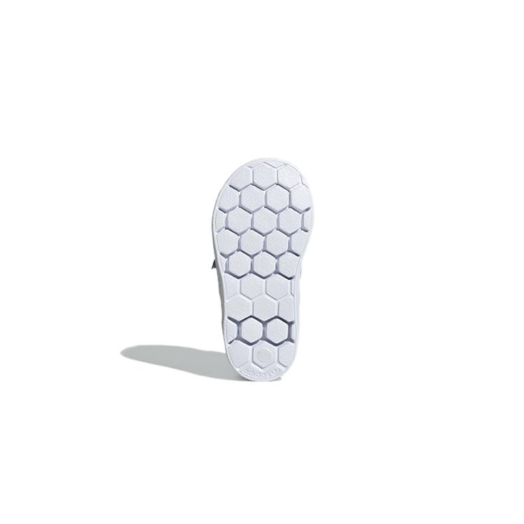 adidas Originals SUPERSTAR 360 Mesh Abrasion Resistant Low Top Toddler Shoes White/Blue Infant And Toddler FX4930