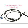 2 X ABS Wheel Speed Sensor Rear Left / Right Fits Nissan Murano 2009-2012 W/ AWD