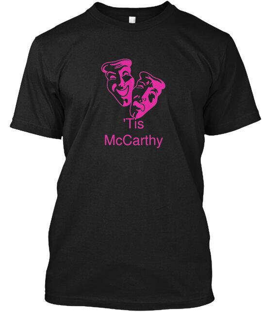 Creative McCarthy Ts Tee T-Shirt Made in the USA Size S to 5XL XL