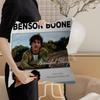 Popular Singer Benson Boone Maple Design Cushion Cover Happy Autumn Harvest Decor Holiday Decorati Pillow Cover