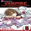 Vampire Knight Vol. 5 by Matsuri Hino Paperback Book 9781421519548