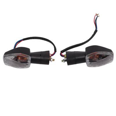 1 Paire Gauche Droite Clignotant Moto Indicateur Clignotant Remplacement pour CB400 CBR929RR