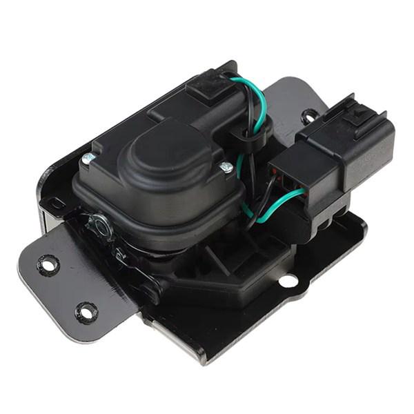 Chevrolet Trunk Lid/Tailgate Lock Actuator Replacement - Part 13501871